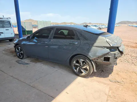 2023 Hyundai Elantra VIN KMHLS4AGXPU624770 фото 2