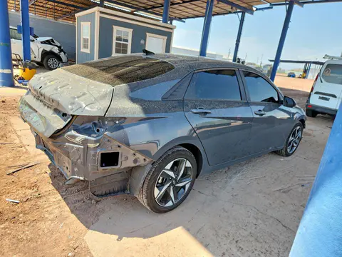 2023 Hyundai Elantra VIN KMHLS4AGXPU624770 фото 3
