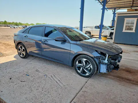 2023 Hyundai Elantra VIN KMHLS4AGXPU624770 фото 4