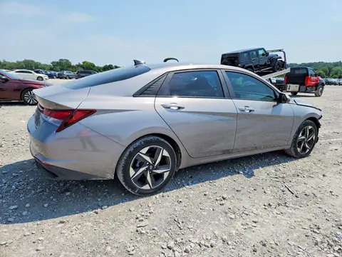 2023 Hyundai Elantra VIN KMHLS4AG2PU555251 фото 3