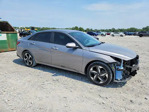 2023 Hyundai Elantra VIN KMHLS4AG2PU555251 фото 4