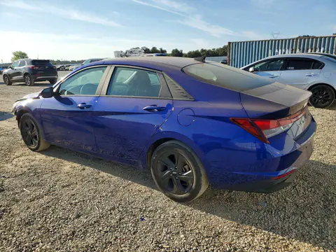 2023 Hyundai Elantra VIN KMHLM4AG9PU632479 фото 2