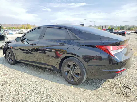KMHLM4AG5PU583104 — 2023 Hyundai Elantra, фото 2 с аукциона Copart 30.09.2026, Передняя часть