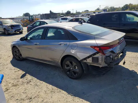 2023 Hyundai Elantra VIN KMHLM4AG5PU530578 фото 2