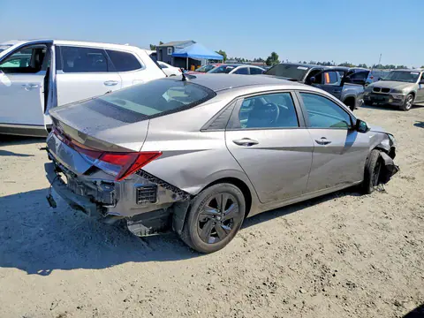 2023 Hyundai Elantra VIN KMHLM4AG5PU530578 фото 3