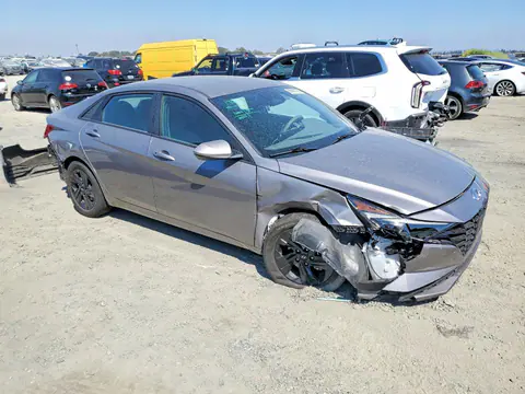 2023 Hyundai Elantra VIN KMHLM4AG5PU530578 фото 4
