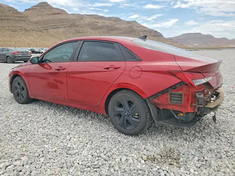 2023 Hyundai Elantra VIN KMHLM4AJ9PU086228 фото 2