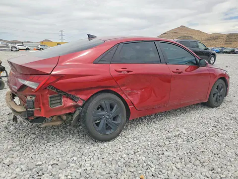 2023 Hyundai Elantra VIN KMHLM4AJ9PU086228 фото 3