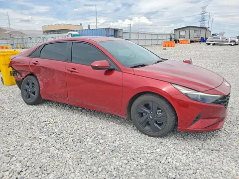 2023 Hyundai Elantra VIN KMHLM4AJ9PU086228 фото 4