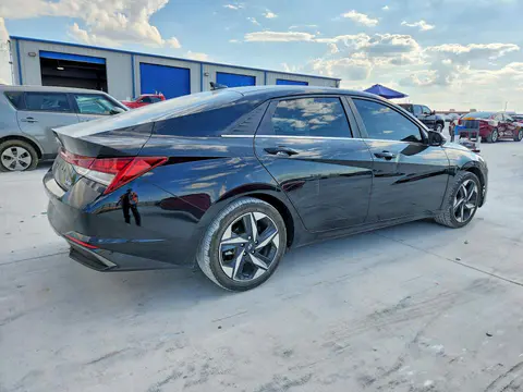 2023 HYUNDAI ELANTRA VIN KMHLN4AJ5PU089284 фото 3