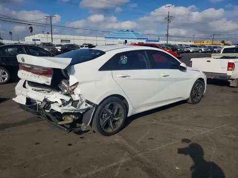 2023 Hyundai Elantra VIN KMHLN4AJ5PU035967 фото 3