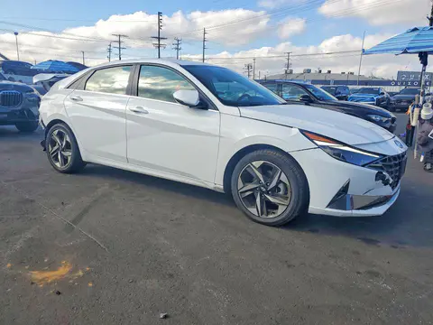 2023 Hyundai Elantra VIN KMHLN4AJ5PU035967 фото 4