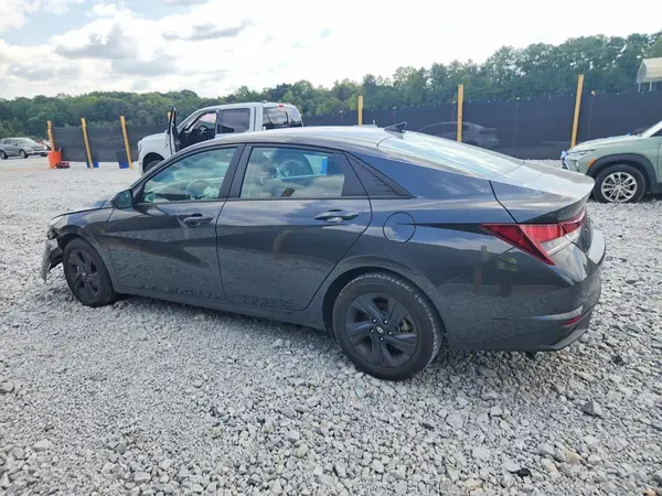 5NPLM4AG8PH104902 — 2023 Hyundai Elantra, фото 2 с аукциона Copart, Передняя часть