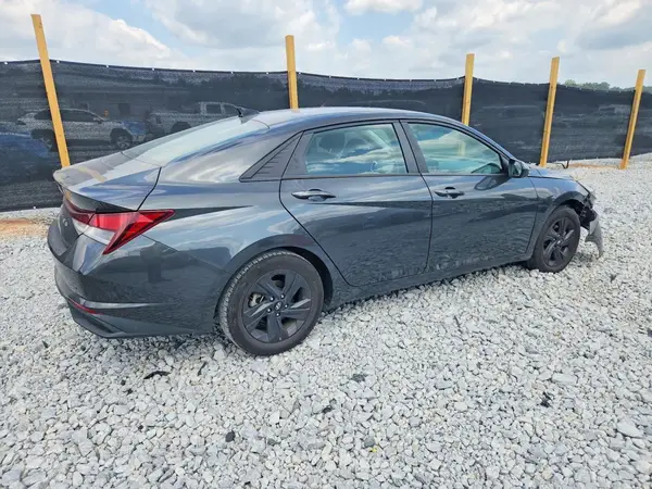 5NPLM4AG8PH104902 — 2023 Hyundai Elantra, фото 3 с аукциона Copart, Передняя часть