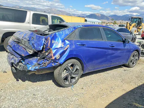 2023 Hyundai Elantra VIN KMHLS4AGXPU483019 фото 3