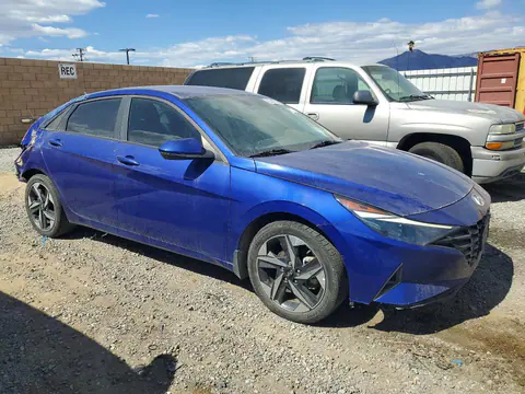 2023 Hyundai Elantra VIN KMHLS4AGXPU483019 фото 4