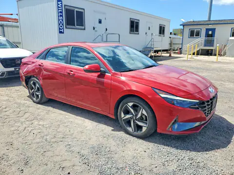 2023 HYUNDAI ELANTRA VIN KMHLP4AG9PU480002 фото 4