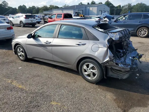 KMHLL4AG0PU538946 — 2023 Hyundai Elantra, фото 2 с аукциона Copart, Задняя часть