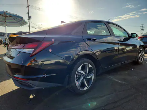 2023 Hyundai Elantra VIN 5NPLS4AG4PH119113 фото 3