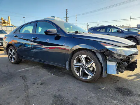 2023 Hyundai Elantra VIN 5NPLS4AG4PH119113 фото 4