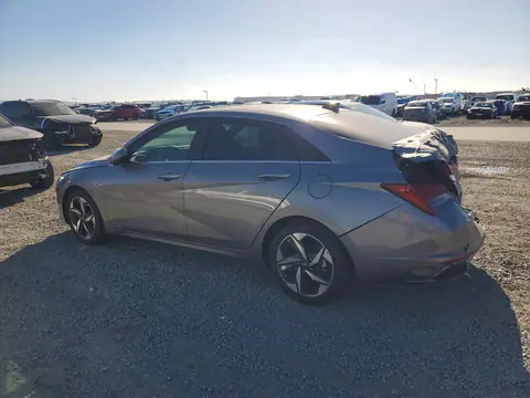 2023 Hyundai Elantra VIN KMHLN4AJ8PU056098 фото 2