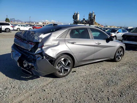 2023 Hyundai Elantra VIN KMHLN4AJ8PU056098 фото 3
