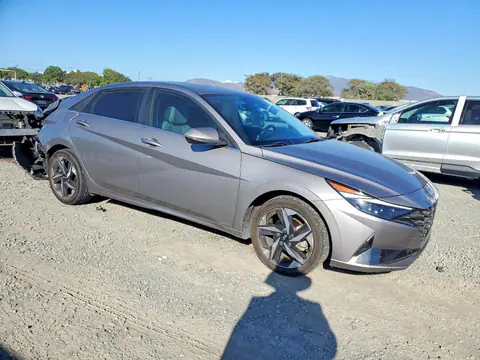 2023 Hyundai Elantra VIN KMHLN4AJ8PU056098 фото 4