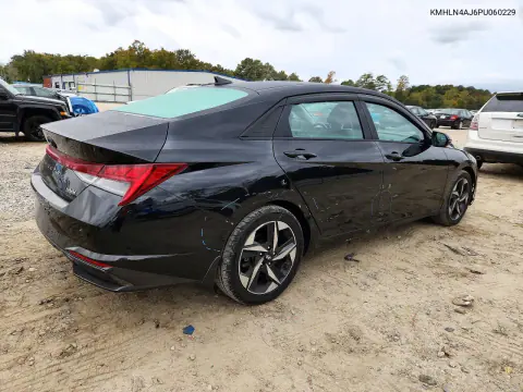 2023 Hyundai Elantra Limited VIN KMHLN4AJ6PU060229 фото 3