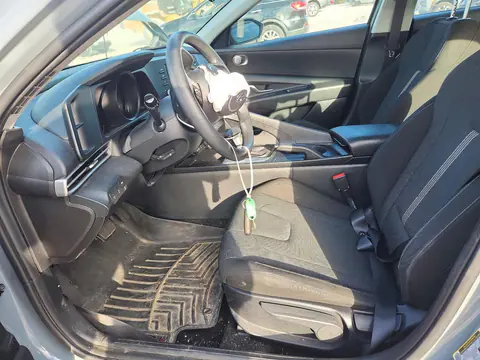 2023 Hyundai Elantra Se VIN KMHLL4AG3PU397533 фото 7
