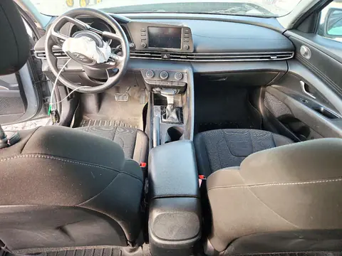 2023 Hyundai Elantra Se VIN KMHLL4AG3PU397533 фото 8