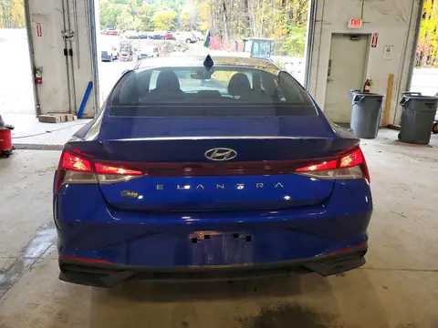 KMHLM4AG9PU381298 — 2023 Hyundai Elantra, фото 6 с аукциона Copart, Задняя часть