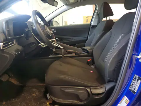 KMHLM4AG9PU381298 — 2023 Hyundai Elantra, фото 7 с аукциона Copart, Задняя часть
