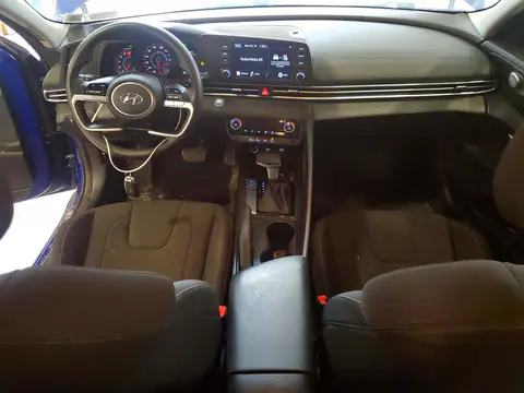 KMHLM4AG9PU381298 — 2023 Hyundai Elantra, фото 8 с аукциона Copart, Задняя часть