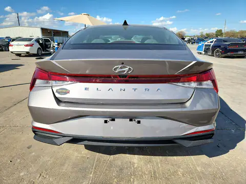 KMHLS4AG2PU428449 — 2023 Hyundai Elantra, фото 6 с аукциона Copart, Боковая часть