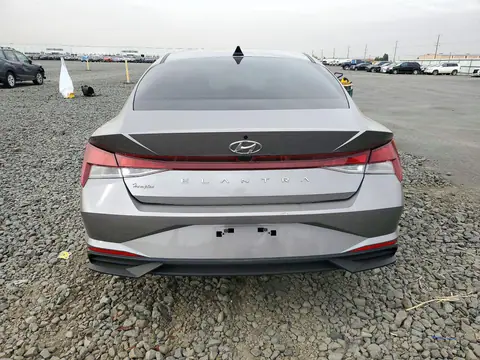 2023 Hyundai Elantra Se VIN KMHLL4AG5PU610269 фото 6