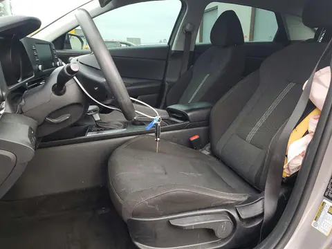2023 Hyundai Elantra Se VIN KMHLL4AG5PU610269 фото 7