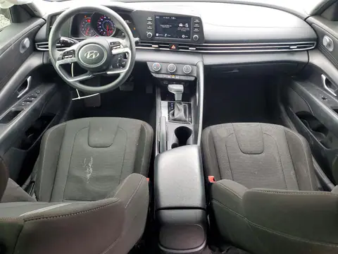 2023 Hyundai Elantra Se VIN KMHLL4AG5PU610269 фото 8