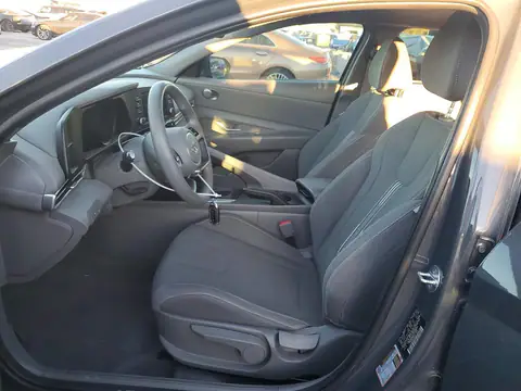 KMHLM4AG5PU610463 — 2023 Hyundai Elantra, фото 7 с аукциона Copart, Задняя часть