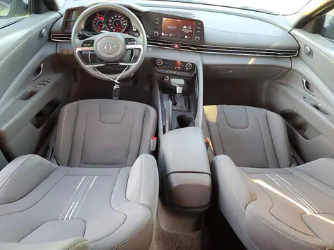 KMHLM4AG5PU610463 — 2023 Hyundai Elantra, фото 8 с аукциона Copart, Задняя часть