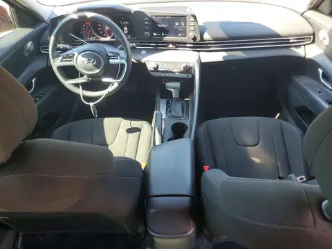 KMHLM4AG8PU570444 — 2023 Hyundai Elantra, фото 8 с аукциона Copart, Передняя часть