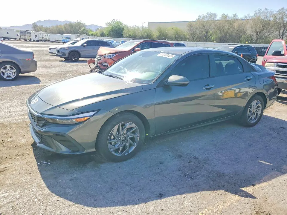 2024 Hyundai Elantra VIN KMHLM4DG0RU839793 фото 1
