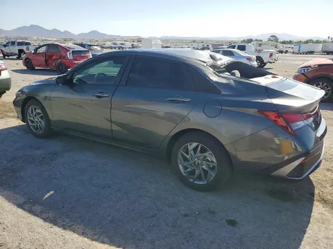 2024 Hyundai Elantra VIN KMHLM4DG0RU839793 фото 2