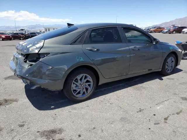 KMHLM4DG2RU759685 — 2024 Hyundai Elantra, фото 3 с аукциона Copart 14.10.2026, Задняя часть