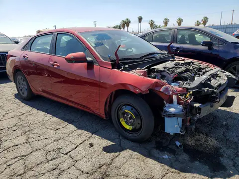 2024 Hyundai Elantra VIN KMHLM4DG7RU655743 фото 4