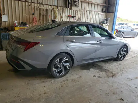 2024 HYUNDAI ELANTRA VIN KMHLS4DG6RU727893 фото 3