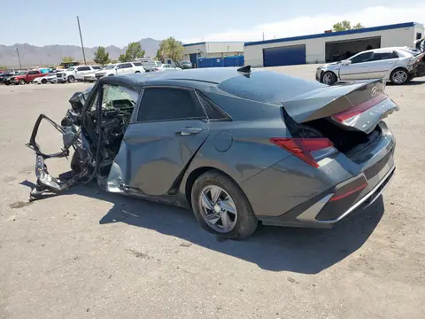 2024 Hyundai Elantra VIN KMHLL4DG7RU849093 фото 2