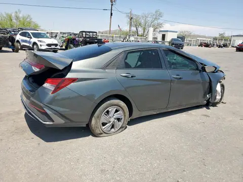 2024 Hyundai Elantra VIN KMHLL4DG7RU849093 фото 3