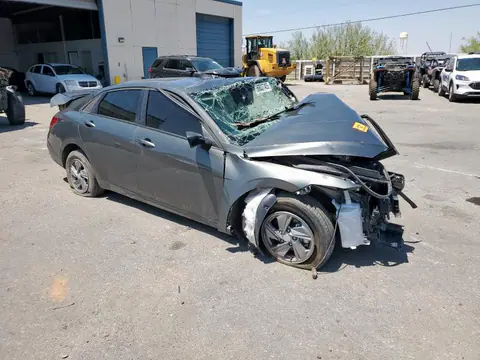 2024 Hyundai Elantra VIN KMHLL4DG7RU849093 фото 4