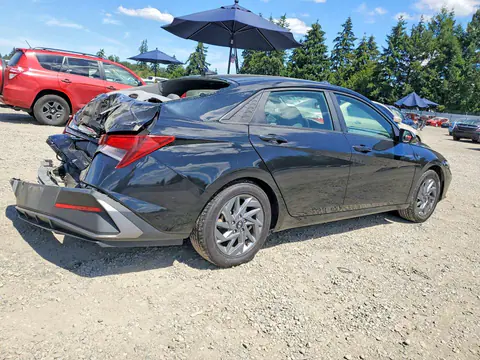2024 Hyundai Elantra VIN KMHLM4DG5RU745408 фото 3