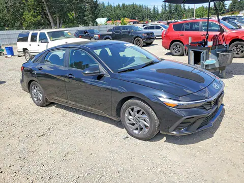 2024 Hyundai Elantra VIN KMHLM4DG5RU745408 фото 4